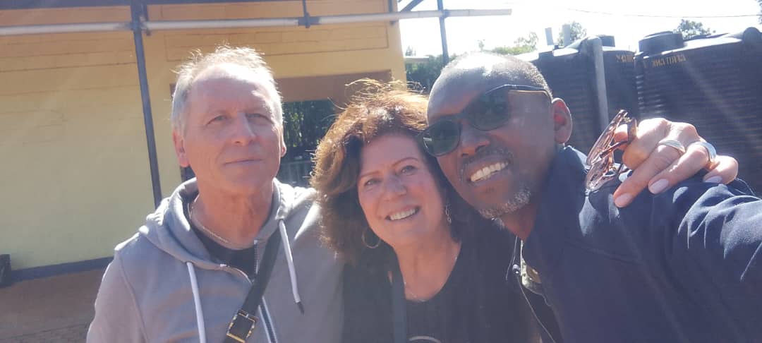 Hire a Car in Rwanda with a Driver