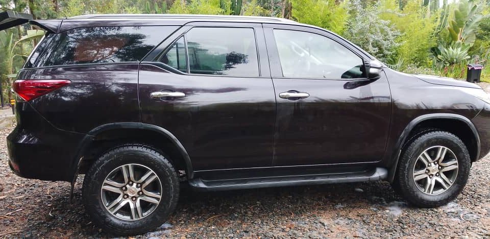 daily Car rental kigali rwanda