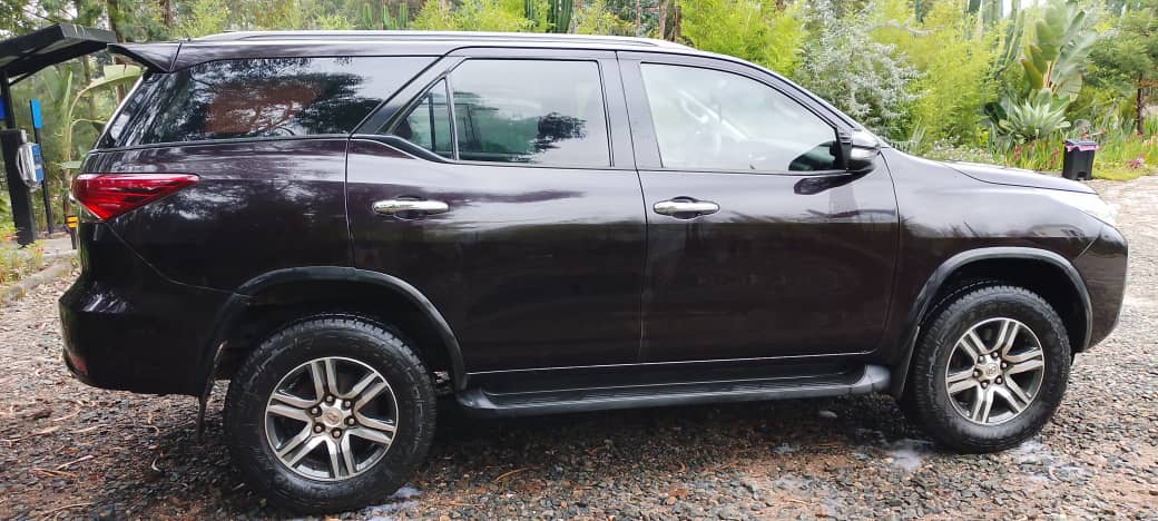 daily Car rental kigali rwanda