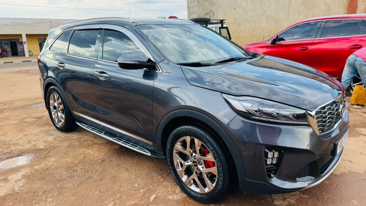 NGO Car Rental Rwanda