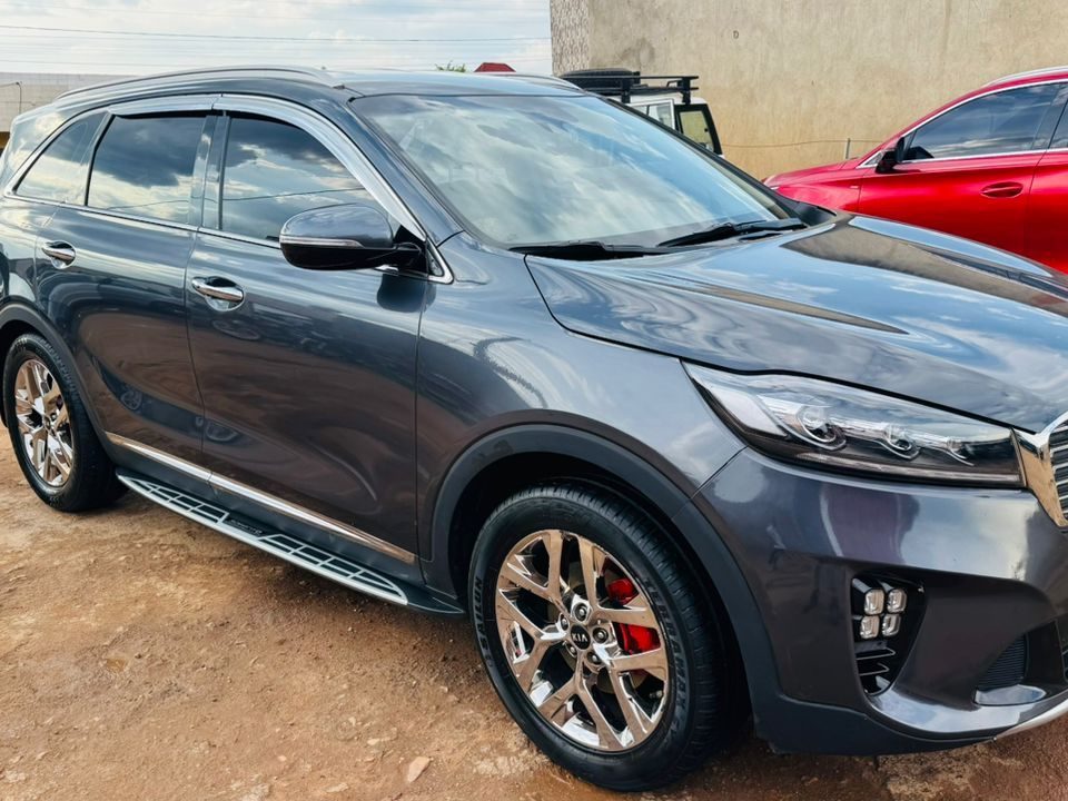 NGO Car Rental Rwanda