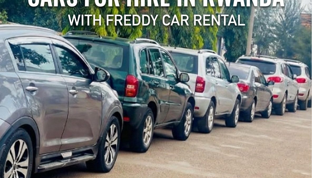 Rwanda Car Rental Services, rwanda car hire