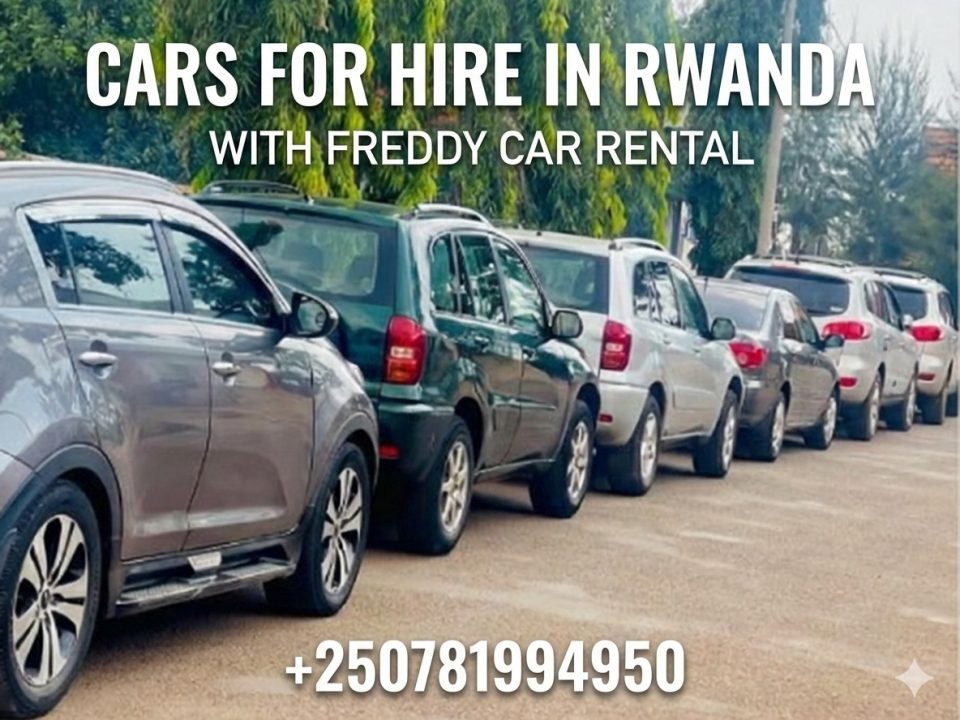 Rwanda Car Rental Services, rwanda car hire