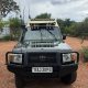4x4 Safari Car Rental Rwanda