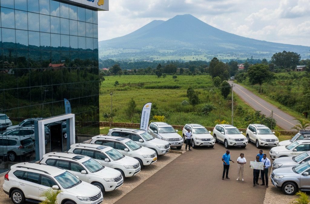 Rwanda Car Rental Guide