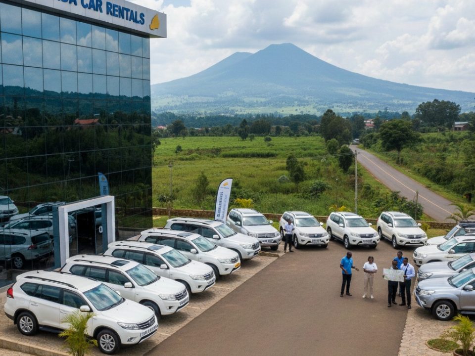 Rwanda Car Rental Guide