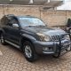 4x4 car hire Rwanda