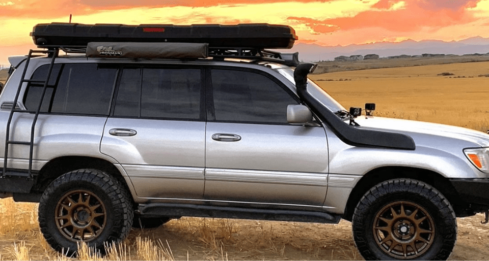 Best self drive Rwanda 4x4