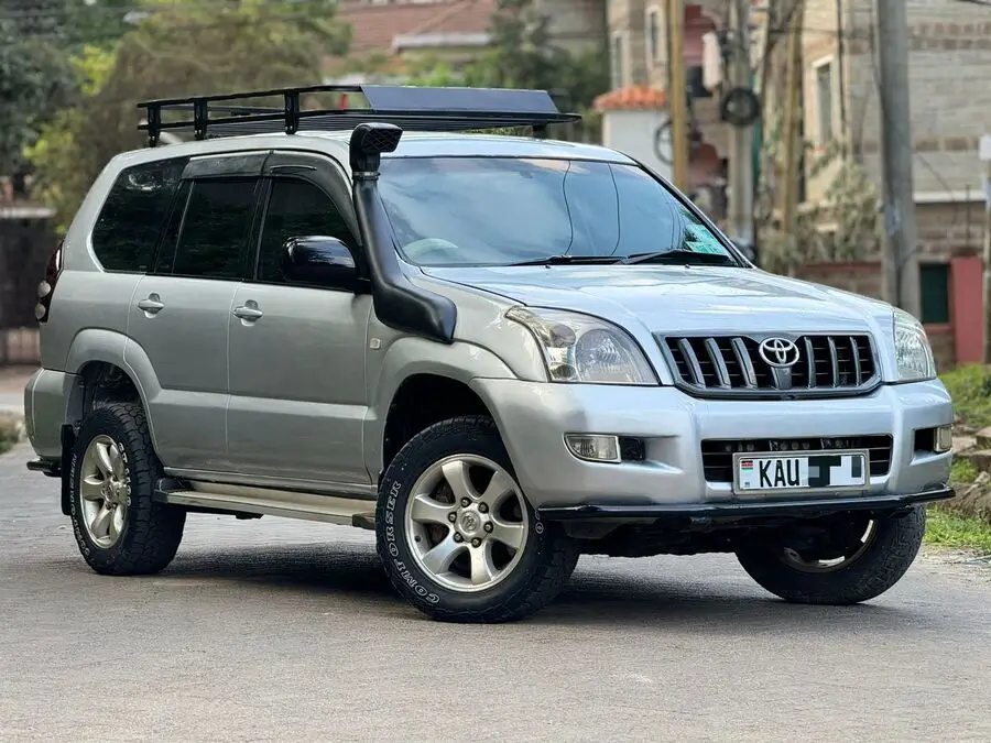 Affordable 4×4 Car Rental Kigali