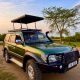 Cross Border Car Rentals Rwanda Uganda