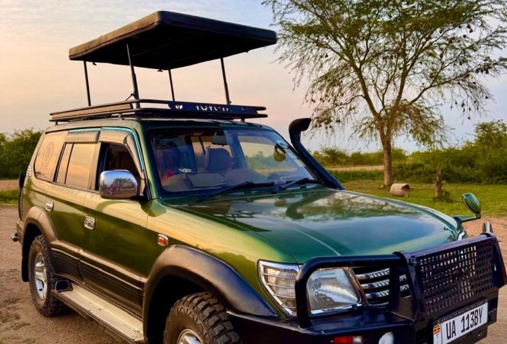 Cross Border Car Rentals Rwanda Uganda