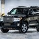 4x4 Toyota Land Cruiser Rental Rwanda