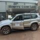 Rent a Car Toyota Prado Hire Rwanda