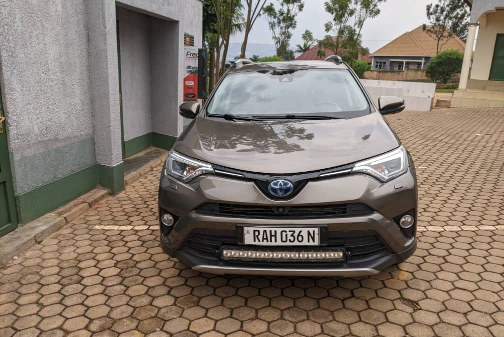 Car Rentals in Rwanda Price Guide
