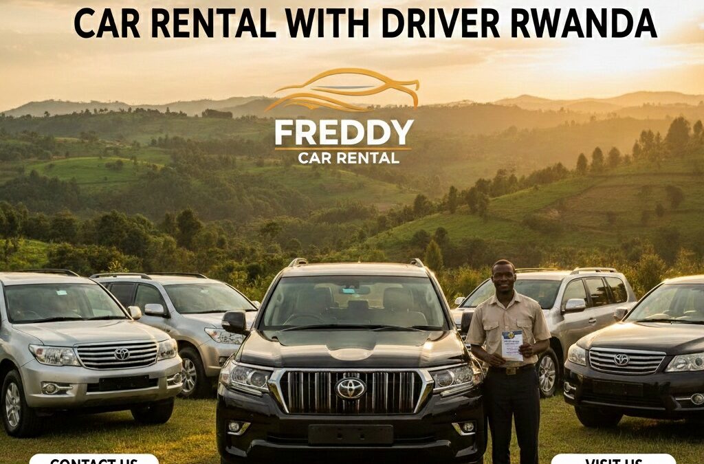 Car Hire Rwanda with Driver