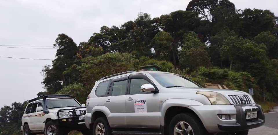 Weekly Car Hire Rwanda