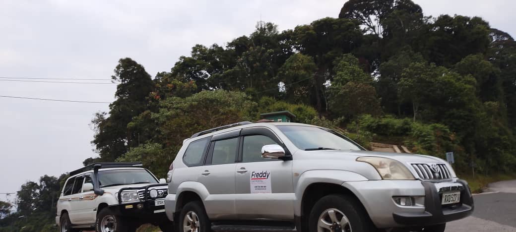 Weekly Car Hire Rwanda
