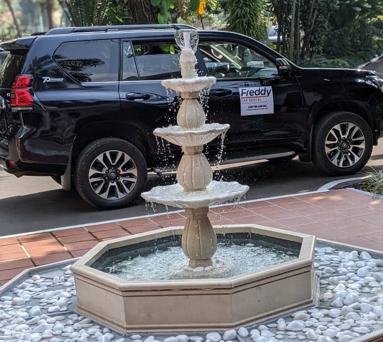 Self-Drive Rwanda Car Hire