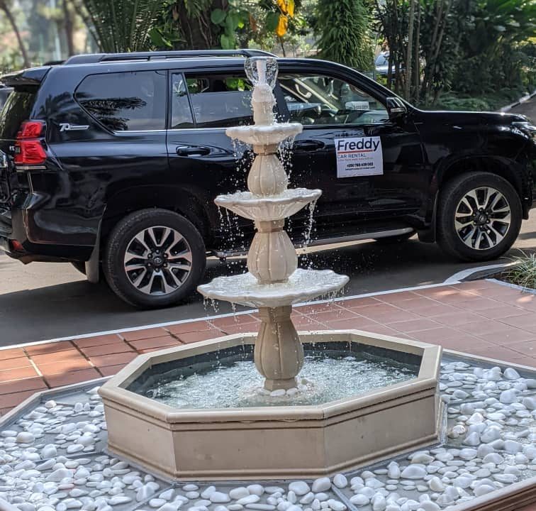 Self-Drive Rwanda Car Hire