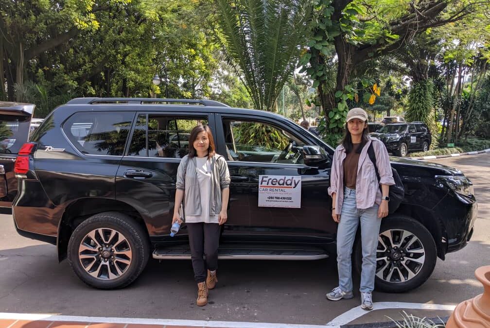 Car Rental for Gorilla Trekking Rwanda, rwanda car rental, freddy car rental