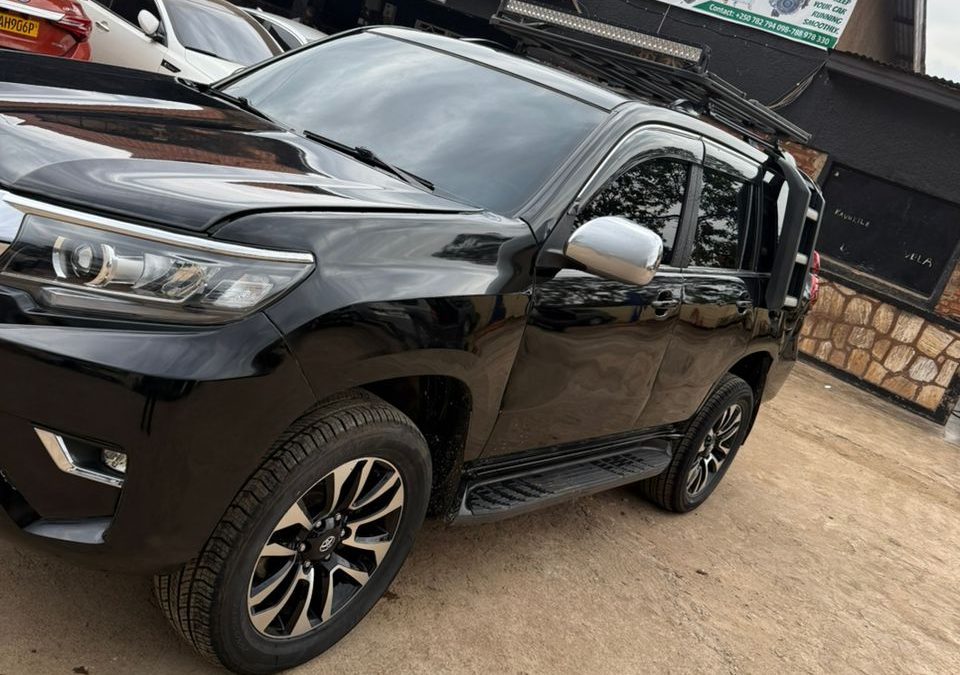 Kigali Car Rental without Driver | Affordable Self-Drive Rwanda
