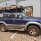 4x4 with Rooftop Tent Rwanda