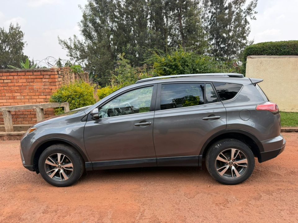 Toyota RAV4 Rental Kigali: Affordable 4x4 Car Hire in Rwanda, cheap self drive rwanda