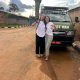 Safari Van Hire Rwanda: Toyota Hiace with Pop-Up Roof