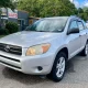 Toyota Rav4 self drive rental in Kigali Rwanda”