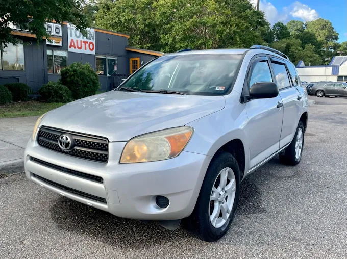 Toyota Rav4 self drive rental in Kigali Rwanda”