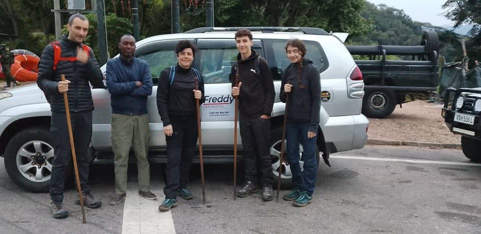 Planning a Kigali to Volcanoes National Park self drive? Discover routes, road conditions, and tips, then book your 4x4 with Freddy Car Rental.