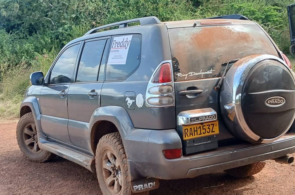 Hire a reliable 4×4 vehicle in Rwanda with Freddy Car Rental. Self-drive or chauffeured 4WD SUVs for safaris, gorilla trekking & business. Book now!