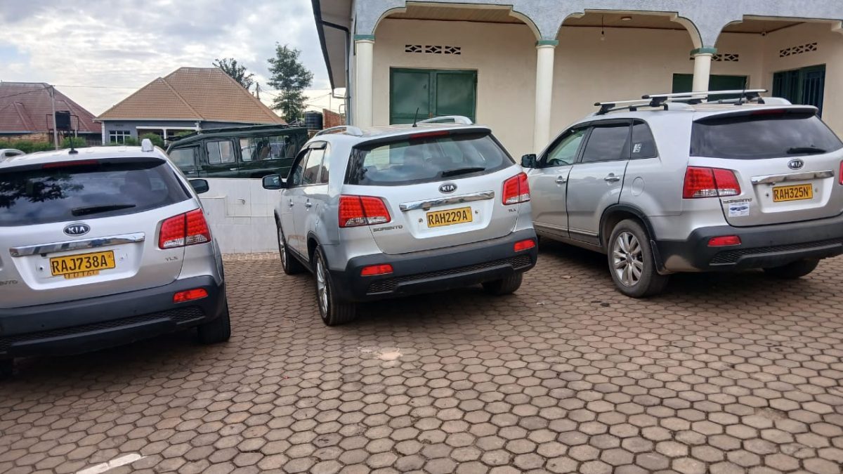 Kigali SUV Rentals: Self-Drive & Chauffeur Options with Freddy Car Rental