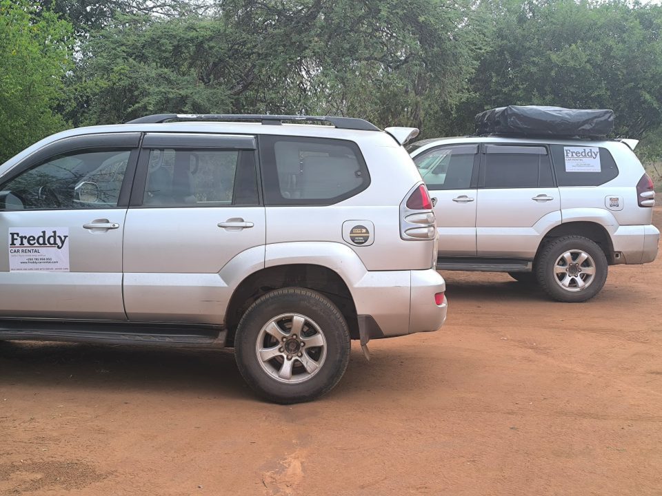 Hire reliable cars in Rwanda with Freddy Car Rental. Choose from self-drive cars, 4x4 SUVs, luxury vehicles, and chauffeur services at affordable rates.