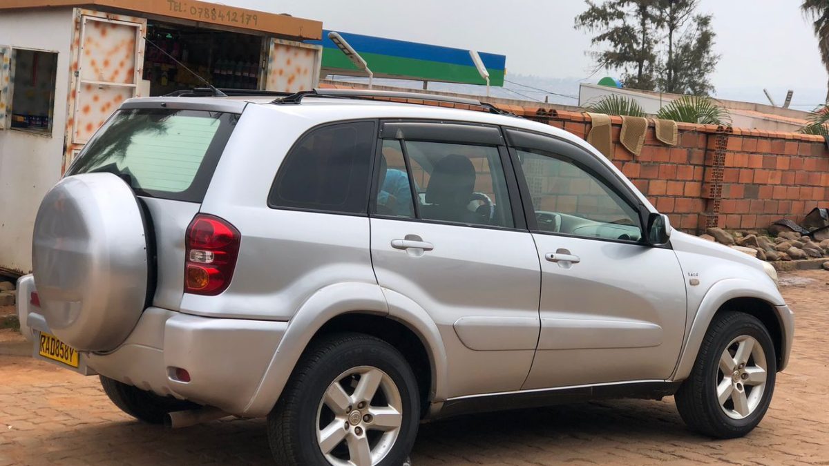 Looking for Toyota RAV4 car rental Rwanda? Freddy Car Rental offers affordable self-drive and chauffeur-driven Toyota RAV4 rentals with airport delivery and nationwide service.