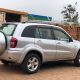 Looking for Toyota RAV4 car rental Rwanda? Freddy Car Rental offers affordable self-drive and chauffeur-driven Toyota RAV4 rentals with airport delivery and nationwide service.