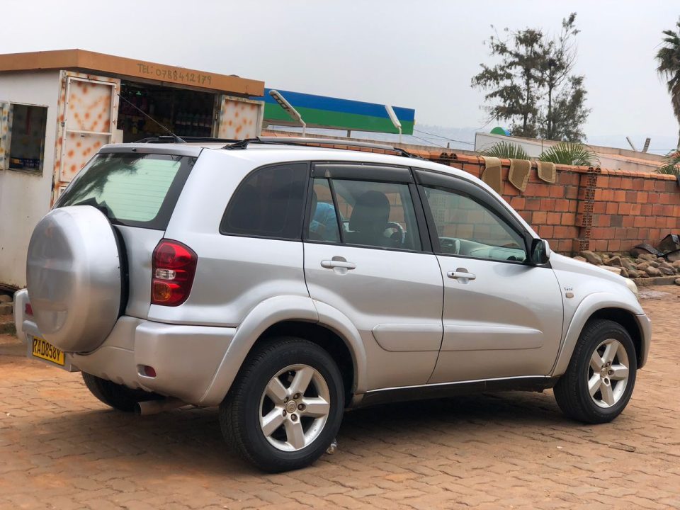 Looking for Toyota RAV4 car rental Rwanda? Freddy Car Rental offers affordable self-drive and chauffeur-driven Toyota RAV4 rentals with airport delivery and nationwide service.