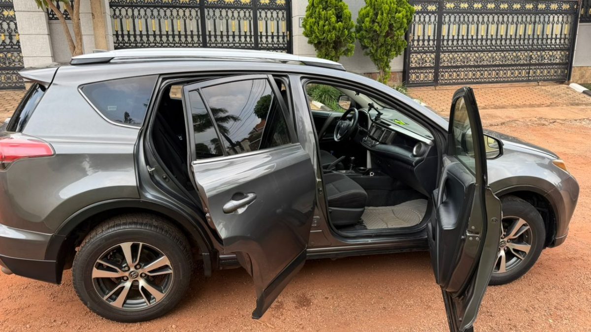 car rental Rwanda, 4x4 car hire Kigali, Toyota RAV4 rental Rwanda, Akagera National Park self drive, Volcanoes National Park road trip.