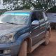 Toyota Land Cruiser Prado Rentals Rwanda | Self Drive & Driver