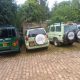 Rent a reliable 4x4 for cross-border travel between Rwanda and Uganda with Freddy Car Rental. Enjoy self-drive or chauffeur services, flexible rentals, border documentation, and affordable rates for gorilla trekking and East African safaris