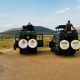 Looking for Akagera Safari Car Rental? Freddy Car Rental offers reliable 4x4 vehicles, Land Cruisers, Prados, and safari cars for self-drive or guided safaris in Akagera National Park.