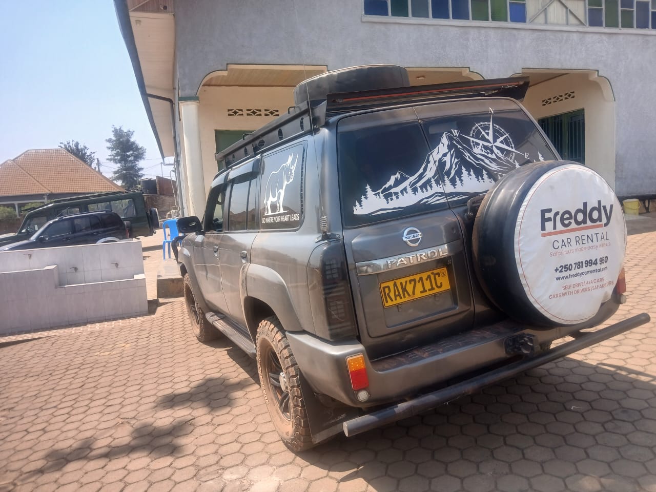 Comparing self-drive car rental companies in Kigali? Here's what to look for, plus transparent economy rates from Freddy Car Rental.