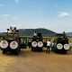 Rent a safari vehicle in Rwanda with Freddy Car Rental. Explore Akagera, Volcanoes National Park, Nyungwe and more with 4x4, SUV, self-drive or driver options.