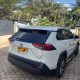 Rwanda car rental price guide 2026 by vehicle type