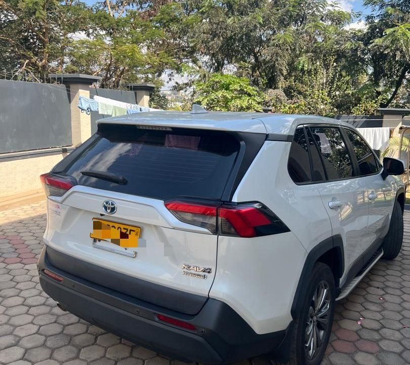 Rwanda car rental price guide 2026 by vehicle type