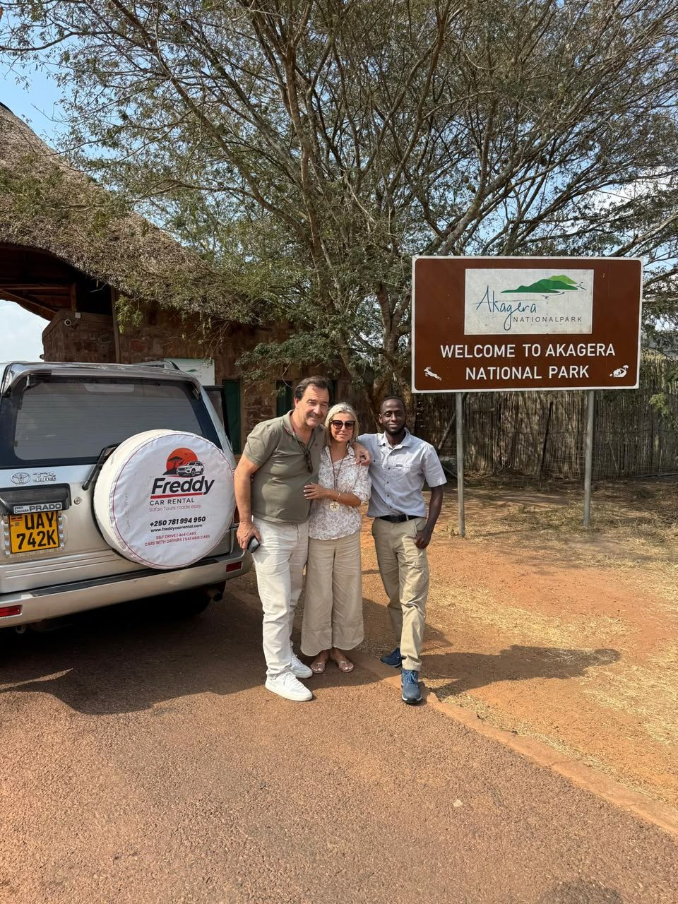 Private car hire with an experienced driver-guide for Rwanda safaris. Airport transfers, gorilla trekking transport & multi-day tours..