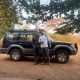 Hire a Toyota Land Cruiser in Rwanda for self-drive, safari or chauffeur travel. Reliable 4x4s, flexible rental options and Kigali delivery.