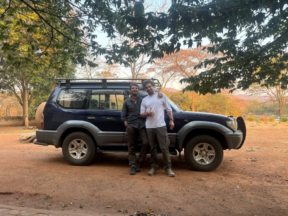 Hire a Toyota Land Cruiser in Rwanda for self-drive, safari or chauffeur travel. Reliable 4x4s, flexible rental options and Kigali delivery.