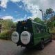 4x4 car rental in Rwanda for gorilla trekking
