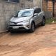 Toyota RAV4 rental Rwanda for self drive